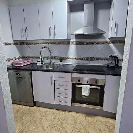 Apartment Palangre *
