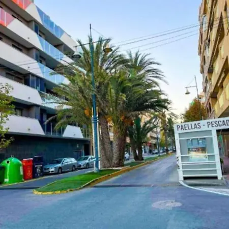 Apartament Palangre Torrevieja
