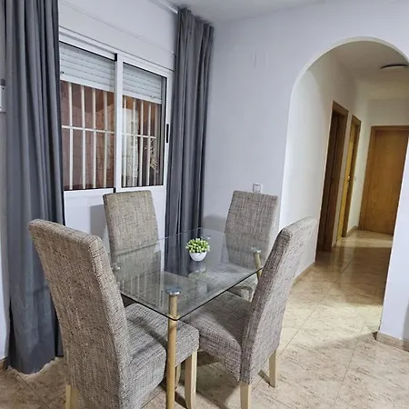 Appartement Palangre