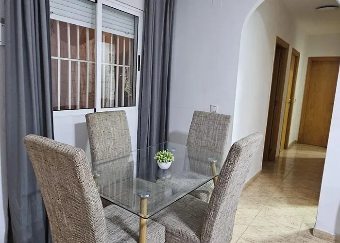 Appartement Palangre